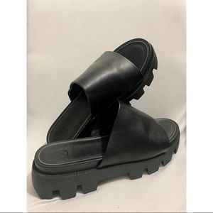 Urban Outfitters platform sandals